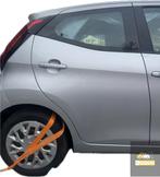 Rechts achter portier Toyota Aygo 1E7 origineel deur, Ophalen of Verzenden, Gebruikt, Toyota