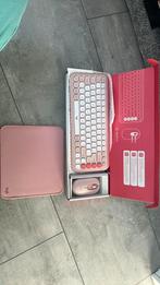 Logitech toetsenbord en muis pop icon combo 920-013142, Computers en Software, Toetsenborden, Ophalen of Verzenden, Qwerty, Nieuw