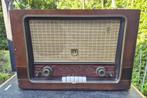 BX553A Philips Buizenradio, Ophalen