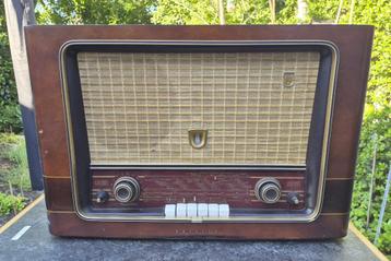 BX553A Philips Buizenradio beschikbaar voor biedingen