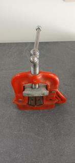 Ridgid no 23 pijpenklem buisklem buizenklem gebruikt, Ophalen of Verzenden, Gebruikt