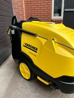Kärcher HDS 9/18–4m hogedrukspuit stoomcleaner, Gebruikt, --, --, --