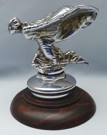 Rolls Royce mascotte 1940/50 beschikbaar voor biedingen