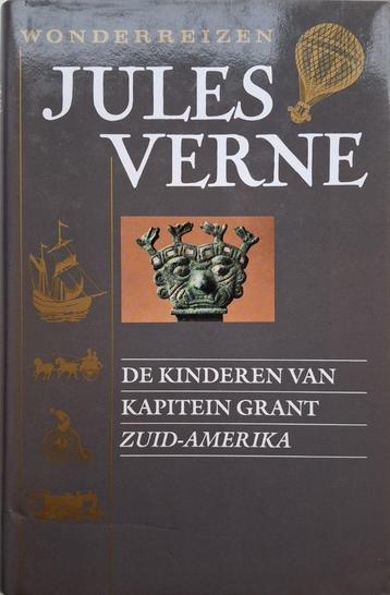 Jules Verne - De kinderen van kapitein Grant (Zuid-Amerika) beschikbaar voor biedingen