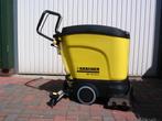 Karcher schrob - Zuig machine, Doe-het-zelf en Verbouw, Reinigingsmachines, Ophalen, Gebruikt, Schrobmachine
