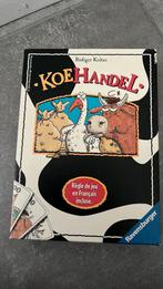 Koehandel spel, Hobby en Vrije tijd, Gezelschapsspellen | Kaartspellen, Ophalen of Verzenden, Zo goed als nieuw