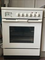 keramische kookplaat met heteluchtverwarming oven Privilege, Ophalen, Gebruikt, Hete lucht, Keramisch