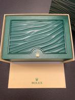 Volledige doos set (Alles inclusief), Sieraden, Tassen en Uiterlijk, Horloges | Heren, Ophalen of Verzenden, Nieuw, Staal, Rolex