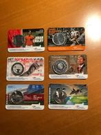 Euro Coincards Nederland, Ophalen, Koningin Beatrix, Euro's, Setje