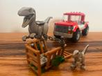 Lego Jurassic World 76946 Blue & Beta compleet, Ophalen of Verzenden, Zo goed als nieuw, Complete set, Lego