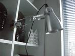 Spot met klem knijplamp Ikea vintage (4X) - zgan, Huis en Inrichting, Ophalen, Zo goed als nieuw, Metaal of Aluminium, Vintage IKea