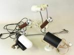 Jaren 60-70 vintage lampen, Ophalen of Verzenden, Gebruikt