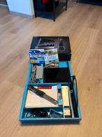 Nintendo Wii sports pack + Mario Bros, Ophalen of Verzenden, Zo goed als nieuw, Met 1 controller, Met games