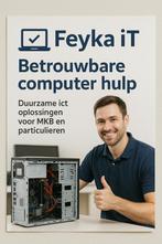 ICT Oplossingen - MKB & Particulieren - Computerhulp 24x7 IT, Komt aan huis, Netwerkaanleg