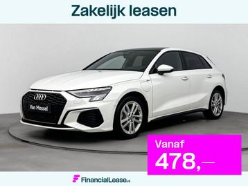 Audi A3 Sportback 40 TFSI e S edition Competition | Panorama beschikbaar voor biedingen