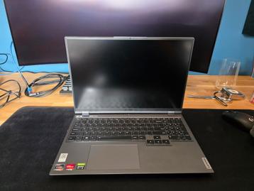 Lenovo Legion Pro 5 2tb met extra's  beschikbaar voor biedingen
