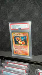 Charizard cd promo Japans PSA 10, Hobby en Vrije tijd, Verzamelkaartspellen | Pokémon, Ophalen of Verzenden, Losse kaart, Zo goed als nieuw