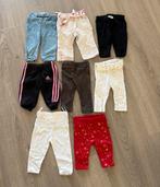 8 broekjes maat 62, Kinderen en Baby's, Babykleding | Maat 62, Broekje, Meisje, H&M, Ophalen of Verzenden