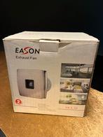 Eason afzuig ventilator, Doe-het-zelf en Verbouw, Ventilatie en Afzuiging, Ophalen of Verzenden, Nieuw, Ventilator en Afzuiger