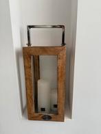 2 kanselaren Riverdale, Huis en Inrichting, Woonaccessoires | Spiegels, Ophalen, Minder dan 50 cm, Rond, Zo goed als nieuw