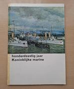 Boekje Honderdzestig jaar Koninklijke Marine, Ophalen of Verzenden, Marine, Nederland, Boek of Tijdschrift