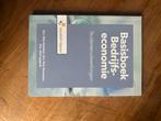 Basisboek bedrijfseconomie-studentenuitwerkingen, Ophalen of Verzenden, Rien Brouwers; Wim Koetzier; Olaf Leppink, Management