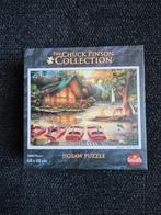The chuck pinson collection, Seize the day van 1000 stukjes, Ophalen of Verzenden, 500 t/m 1500 stukjes, Zo goed als nieuw, Legpuzzel