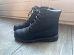 Timberland jongens schoenen zwart maat 38, Ophalen of Verzenden, Zo goed als nieuw, Jongen, Schoenen