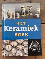 Titus M. Eliëns - Het keramiek boek pottenbakken, Hobby en Vrije tijd, Ophalen of Verzenden, Zo goed als nieuw