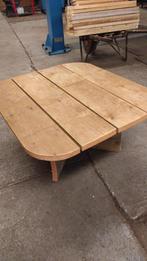 Salontafel, Ophalen, 100 tot 150 cm, Vierkant, 50 tot 100 cm