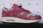 Nike Air Max 1 Patta Waves Rush Maroon 40,5-45, Nieuw, Ophalen of Verzenden, Overige kleuren