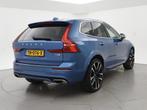 Volvo XC60 2.0 T8 T.E. 390 PK AWD R-DESIGN + BOWERS & WILKIN, Auto's, Volvo, Gebruikt, Euro 6, 4 cilinders, Blauw