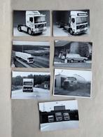 VOLVO TRUCK FOTO'S 7 STUKS, Ophalen of Verzenden, Gebruikt, Auto's