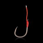 Mustad Big Game Alpha Hoodlum Speed Single Assist Hooks., Ophalen of Verzenden, Nieuw, Haak