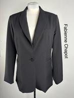 Fabienne Chapot Blazer  (mt: 42) 12,1/9208, Kleding | Dames, Jasjes, Kostuums en Pakken, Zwart, Maat 42/44 (L), Ophalen of Verzenden