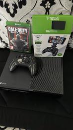 Bieden of ruilen voor ps4. De ps4 mag kapot zijn, Ophalen, Zo goed als nieuw, 500 GB, Met 1 controller