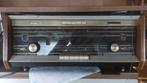Oude philips radio, Ophalen, Zo goed als nieuw