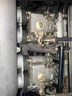 Twee dubbele Weber dcoe 40., Ophalen of Verzenden, Gebruikt