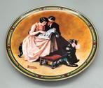 Norman Rockwell Limited Edition Collectible Plate- 1985, Ophalen of Verzenden