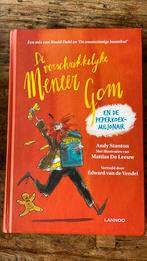 De verschrikkelijke meneer Gom en de peperkoekmiljonair, Boeken, Ophalen of Verzenden, Zo goed als nieuw, Andy Stanton