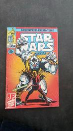 Star wars strip, Eén comic, Ophalen of Verzenden, Gelezen, Europa