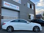 Mercedes-Benz E-klasse Coupé 350 CDI! AMG Line! Leder! Navi, Automaat, Zwart, 179 €/maand, 4 stoelen