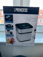 Princess Ijsmachine - Zelf ijs maken!, Witgoed en Apparatuur, IJsmachines, Ophalen of Verzenden, Gebruikt, Zelfvriezend