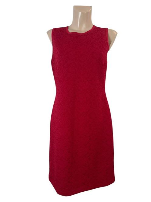 Claudia Strater jurk M, Kleding | Dames, Jurken, Zo goed als nieuw, Maat 38/40 (M), Rood, Ophalen of Verzenden