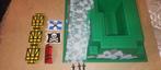 Lego lot caste en piraten onderdelen, Ophalen of Verzenden, Gebruikt, Complete set, Lego