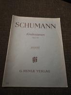 Kinderszenen op. 15, Schumann (Urtext editie), Piano, Ophalen of Verzenden, Zo goed als nieuw, Artiest of Componist