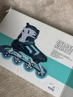Skeelers, Zo goed als nieuw, Inline skates 4 wielen, Dames, Ophalen
