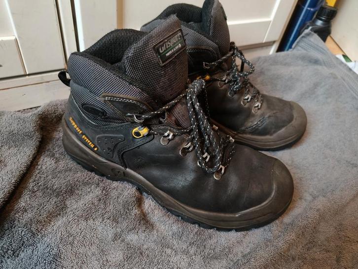Grisport Veiligheidsschoenen 44, Tuin en Terras, Werkkleding, Gebruikt, Dames, Heren, Schoenen, Ophalen of Verzenden