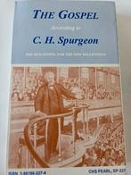 C.H. Spurgeon * The Gospel, Boeken, Ophalen of Verzenden, Zo goed als nieuw