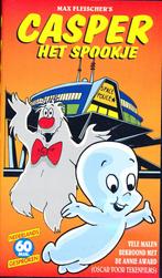 VHS / Casper Het Spookje, Cd's en Dvd's, VHS | Kinderen en Jeugd, Tekenfilms en Animatie, Alle leeftijden, Gebruikt, Tekenfilm